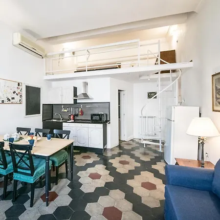 Navona Square Apartman Róma