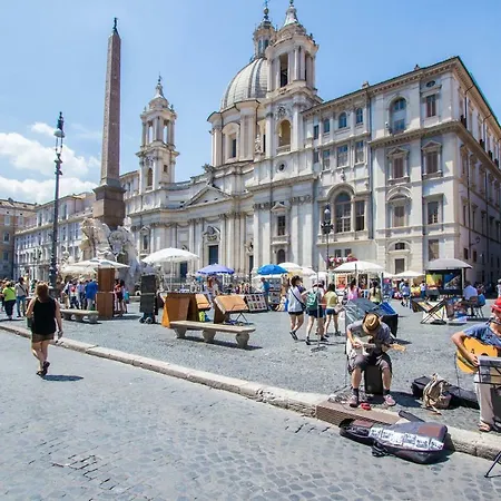 Navona Square * Róma