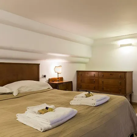 Navona Square Apartman Róma