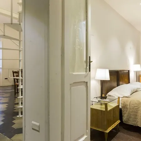 Navona Square Apartman Róma