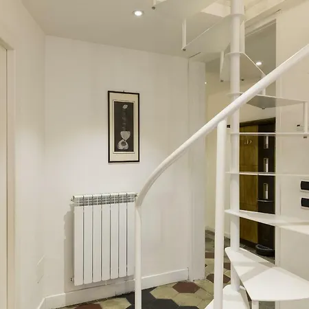 Navona Square Apartman Róma