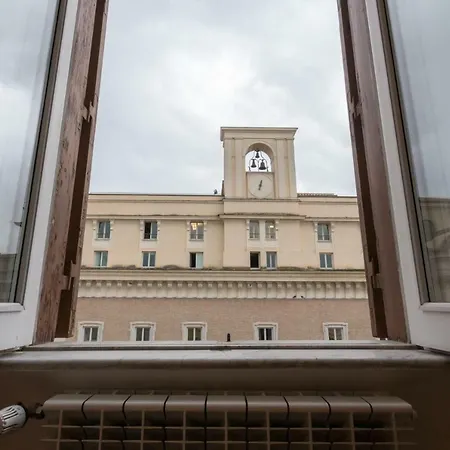 Navona Square Apartman Róma