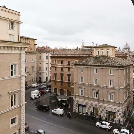 Apartman Navona Square Róma