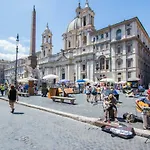 Navona Square * ローマ