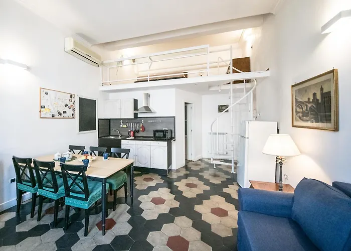 Navona Square Apartament Rzym