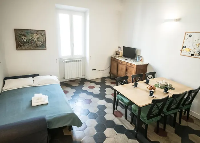 Apartament Navona Square Rzym