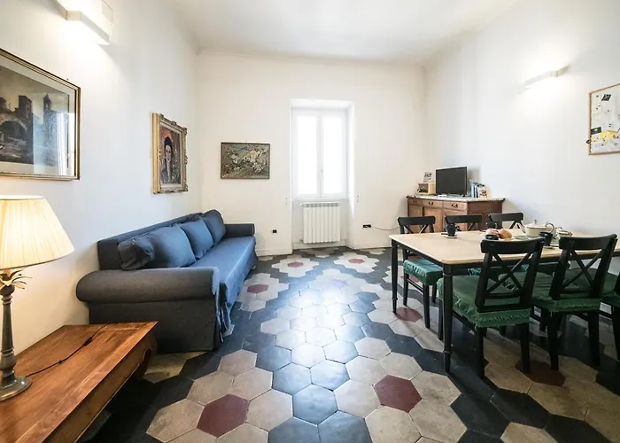 Apartman Navona Square *