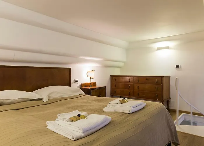 Navona Square Apartman Róma