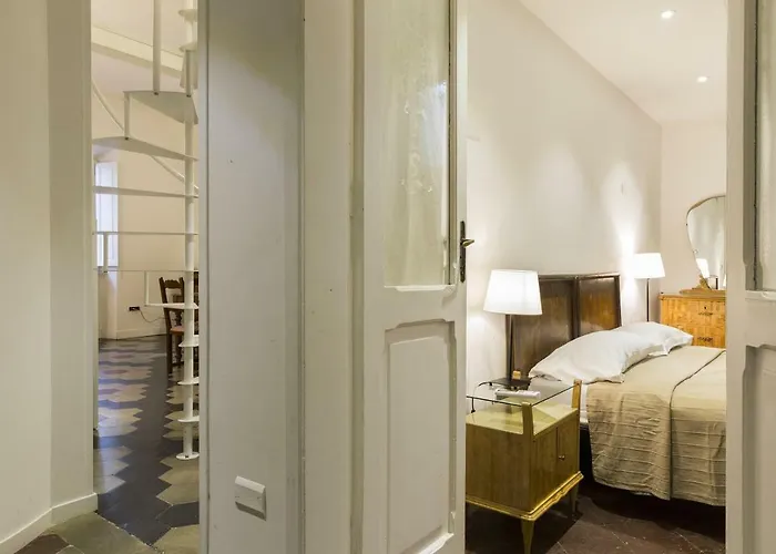 Navona Square Apartman Róma