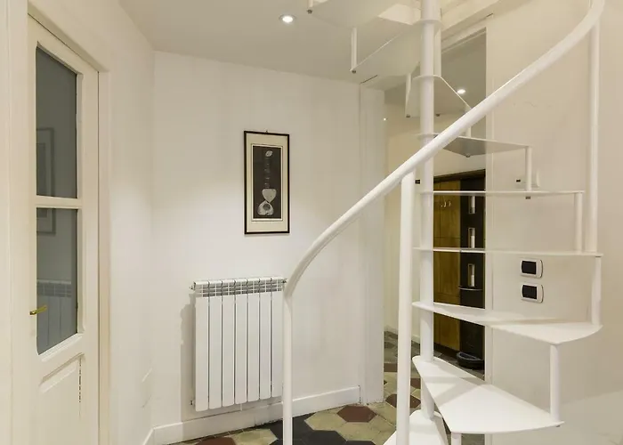 Navona Square Apartman Róma