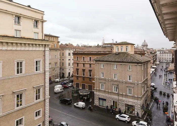 Apartman Navona Square Róma