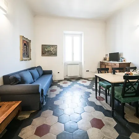 Apartmán Navona Square *