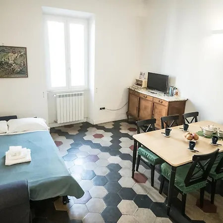 Apartmán Navona Square Řím